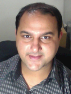 Author: Atam Dhillon's Photo